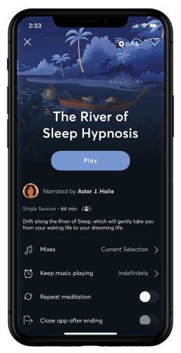 Sleep Hypnosis